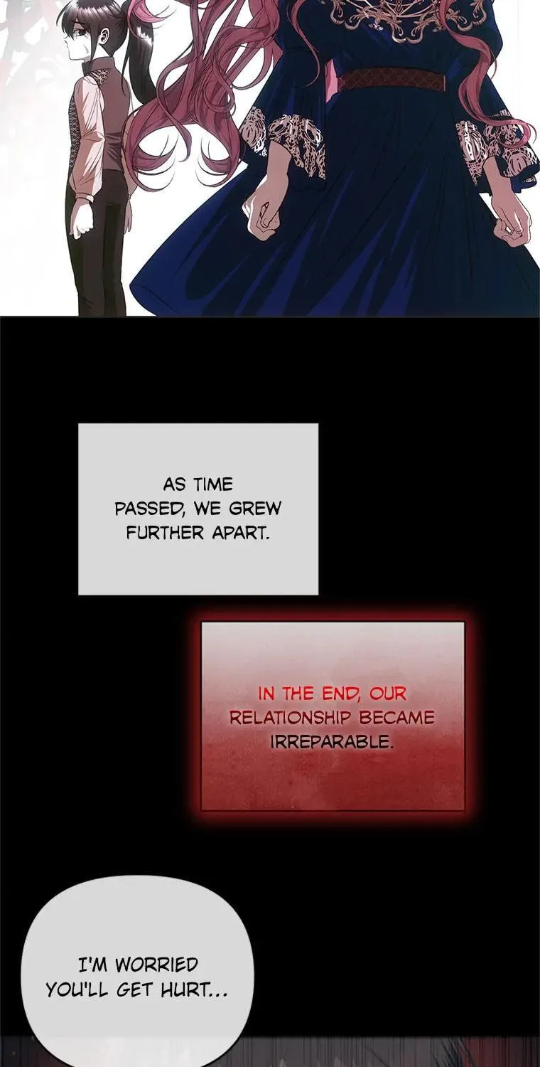 How to Survive Sleeping With the Emperor Chapter 58 page 23 - 
