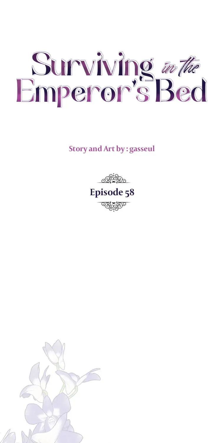How to Survive Sleeping With the Emperor Chapter 58 page 45 - 