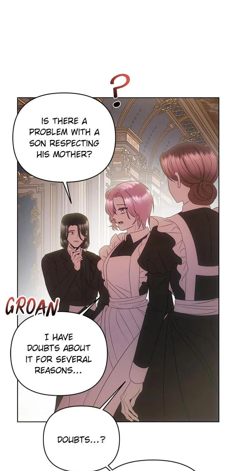 How to Survive Sleeping With the Emperor Chapter 58 page 53 - 