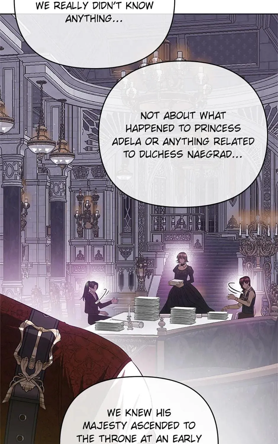 How to Survive Sleeping With the Emperor Chapter 59 page 11 - 