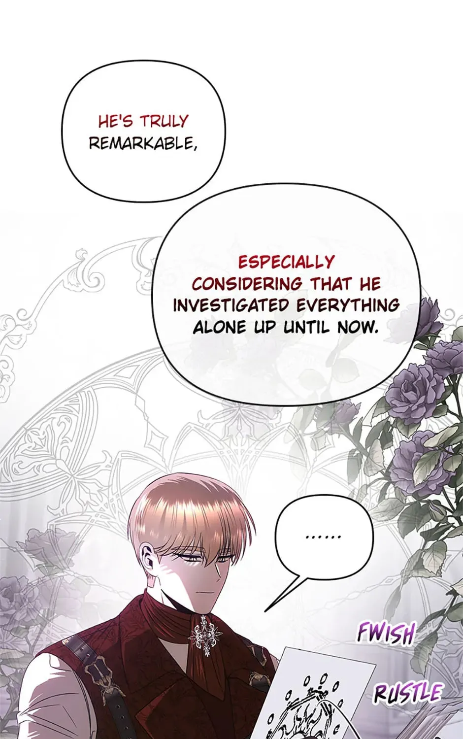 How to Survive Sleeping With the Emperor Chapter 59 page 13 - 
