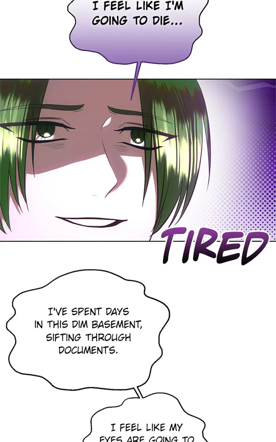 How to Survive Sleeping With the Emperor Chapter 59 page 3 - 