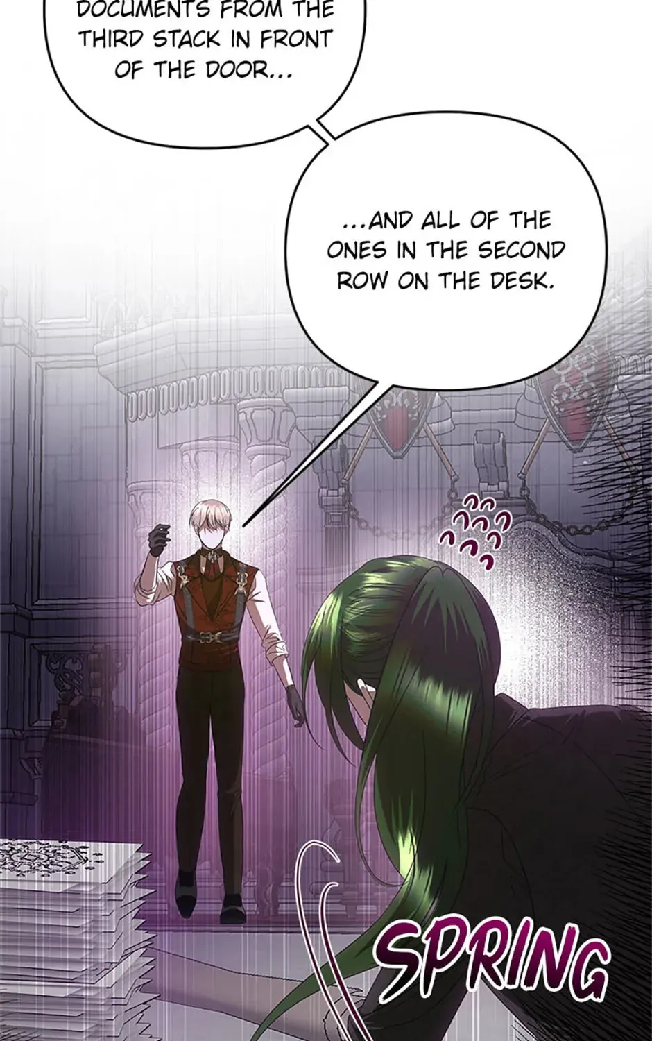 How to Survive Sleeping With the Emperor Chapter 59 page 31 - 