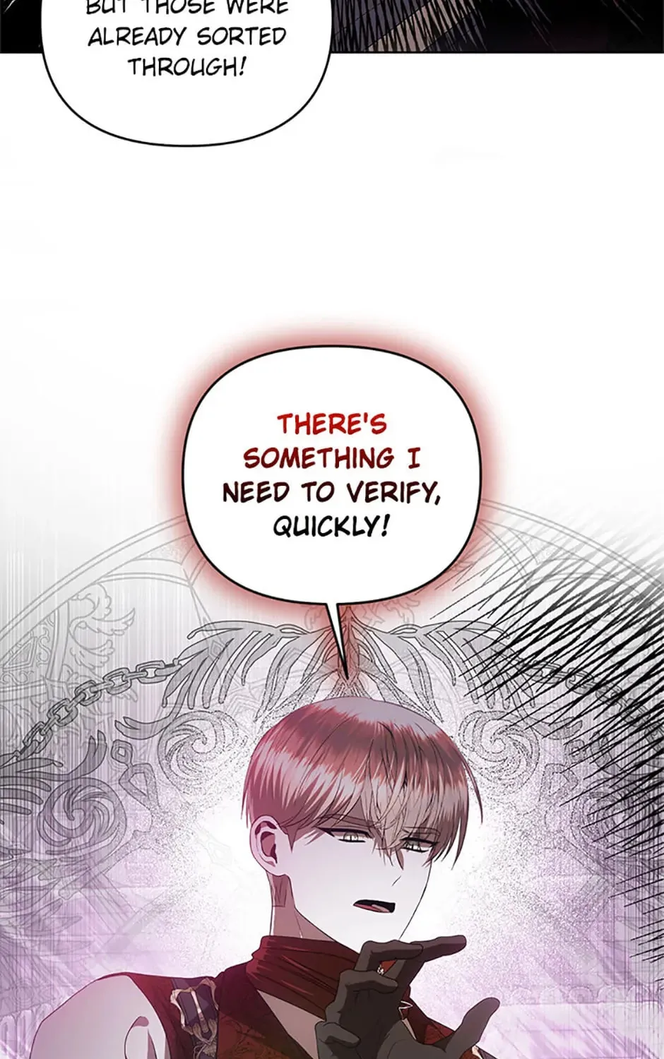 How to Survive Sleeping With the Emperor Chapter 59 page 33 - 