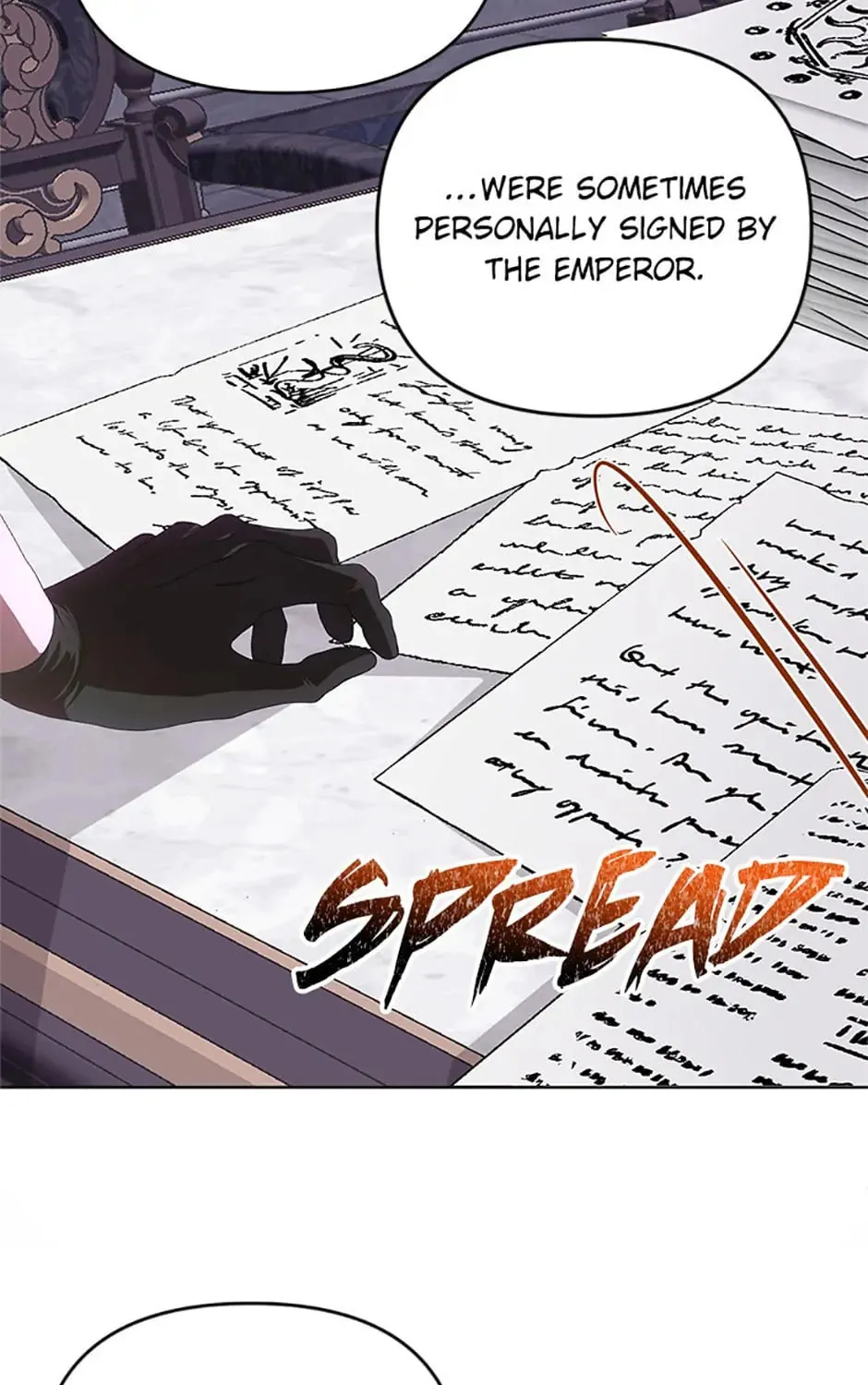 How to Survive Sleeping With the Emperor Chapter 59 page 37 - 