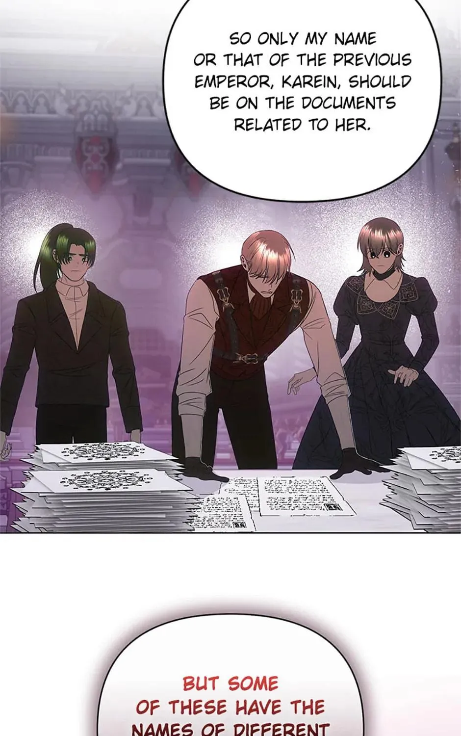 How to Survive Sleeping With the Emperor Chapter 59 page 39 - 