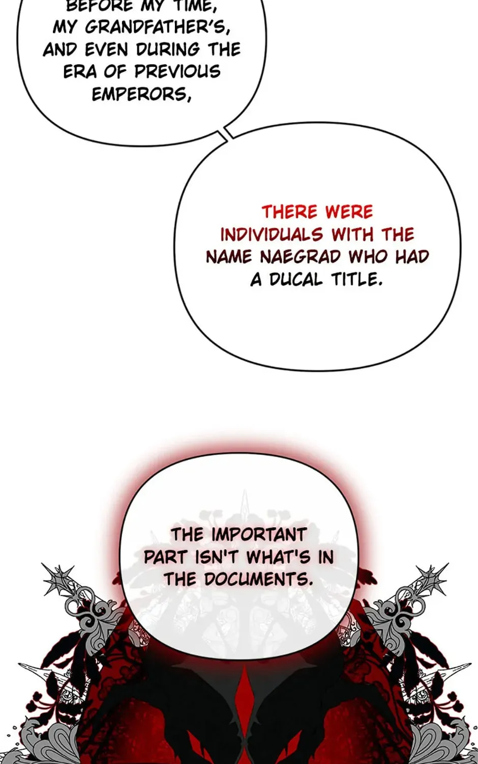 How to Survive Sleeping With the Emperor Chapter 59 page 45 - 