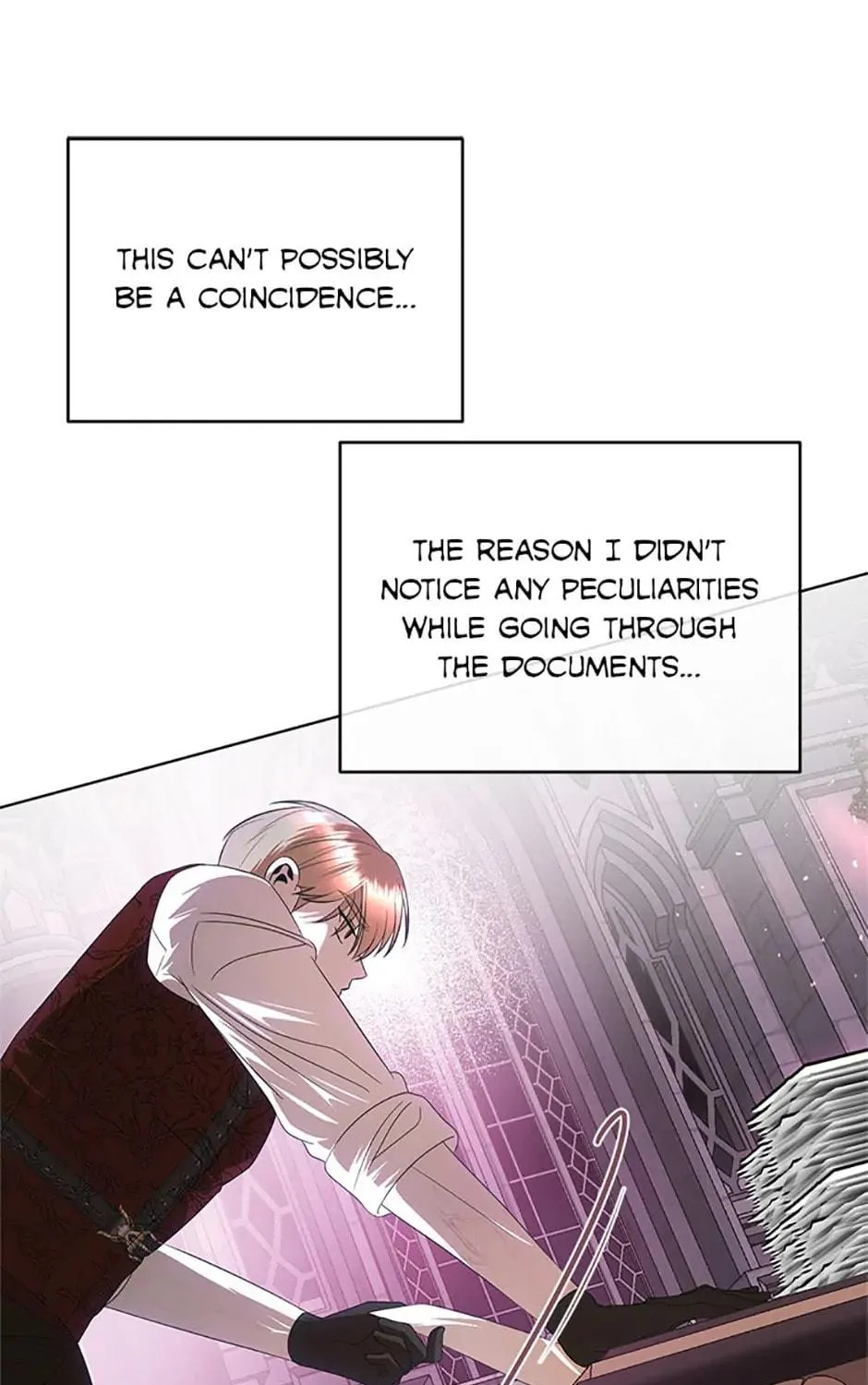 How to Survive Sleeping With the Emperor Chapter 59 page 49 - 