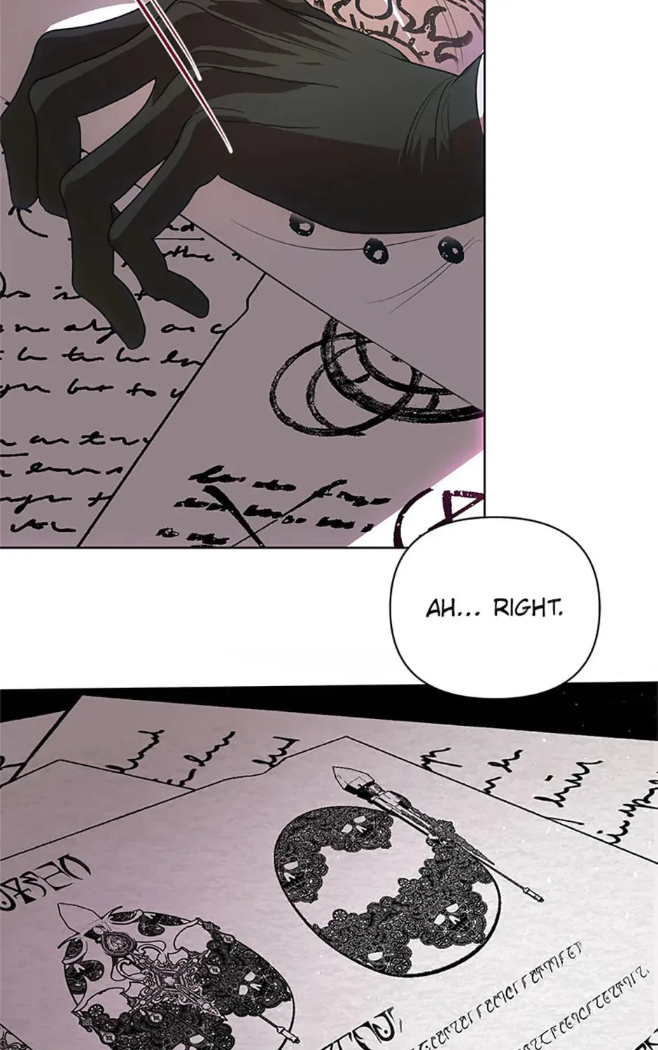 How to Survive Sleeping With the Emperor Chapter 59 page 67 - 