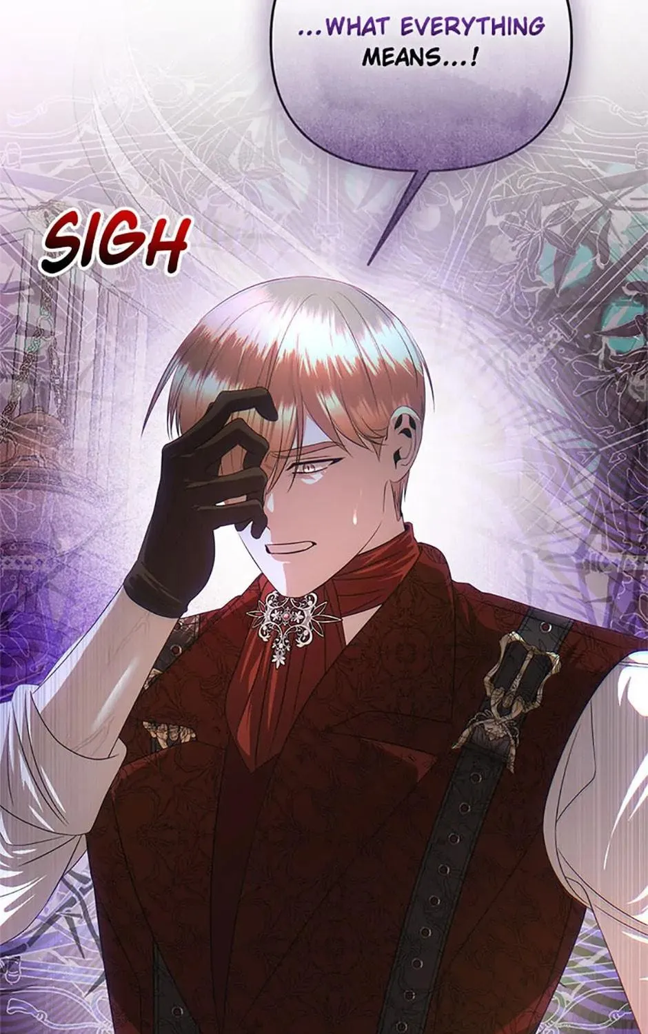 How to Survive Sleeping With the Emperor Chapter 59 page 71 - 