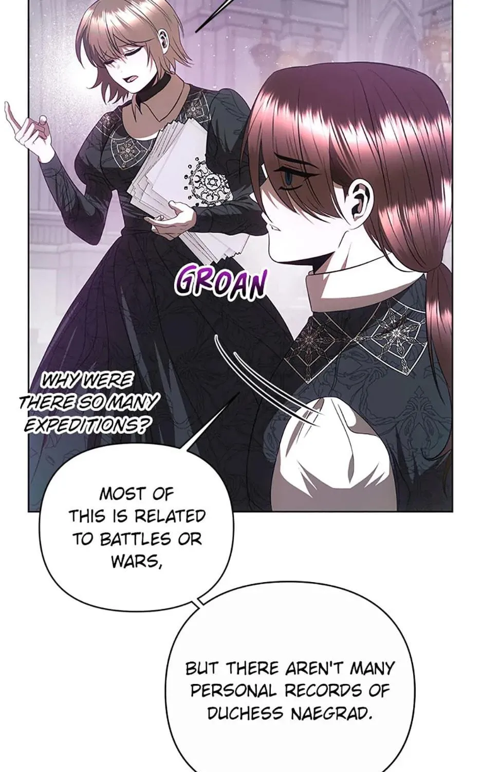 How to Survive Sleeping With the Emperor Chapter 59 page 9 - 