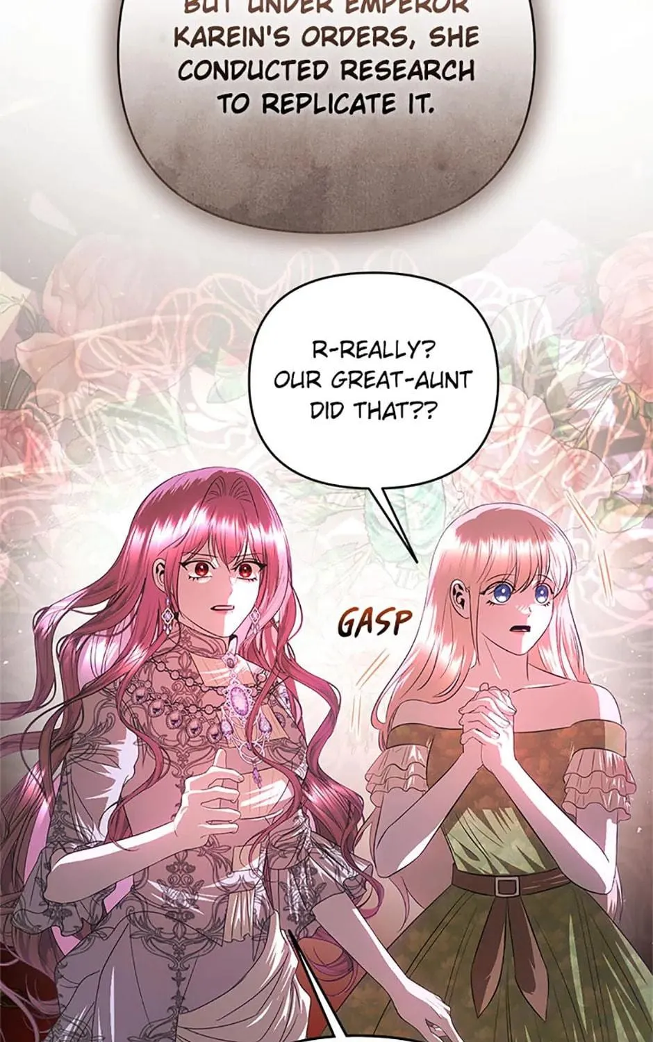 How to Survive Sleeping With the Emperor Chapter 59 page 87 - 