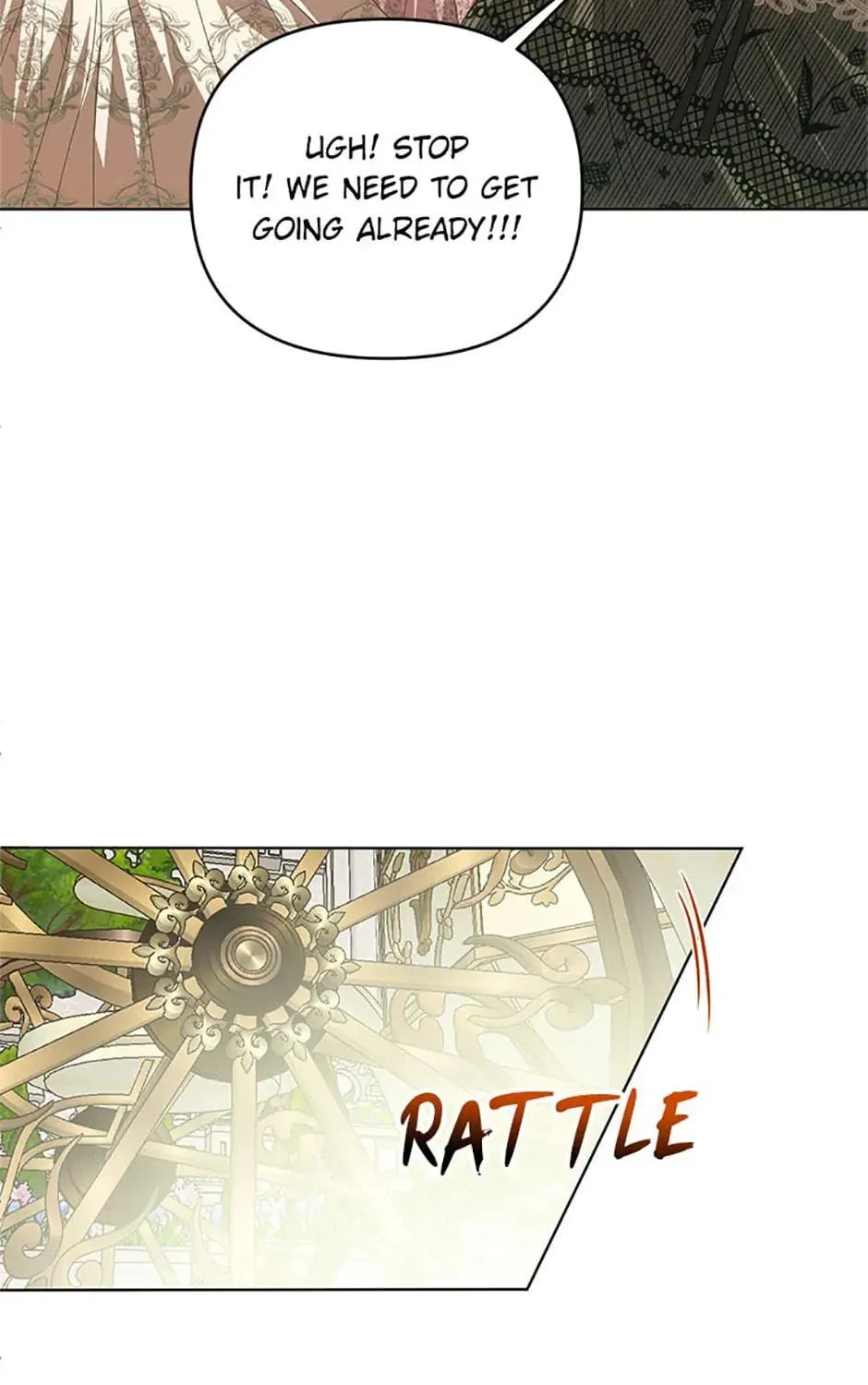 How to Survive Sleeping With the Emperor Chapter 60 page 11 - 