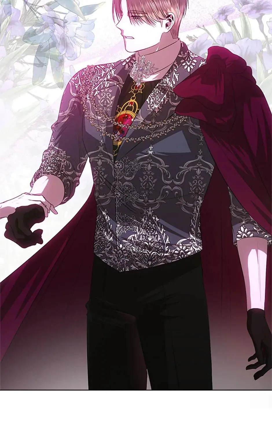 How to Survive Sleeping With the Emperor Chapter 60 page 107 - 