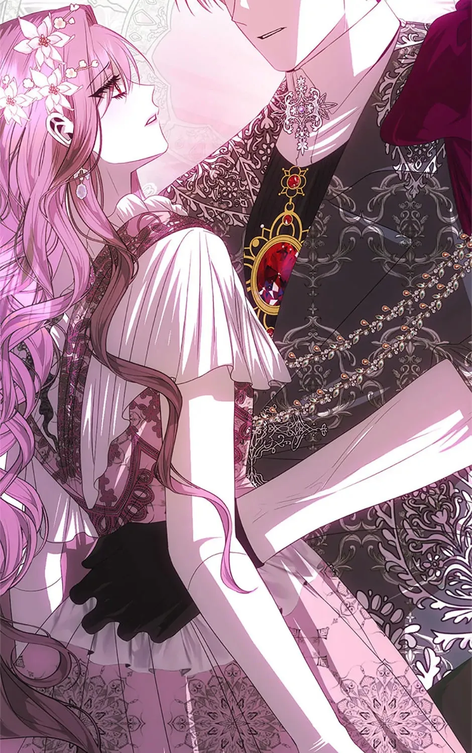 How to Survive Sleeping With the Emperor Chapter 60 page 125 - 