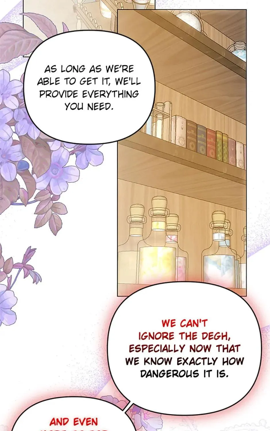 How to Survive Sleeping With the Emperor Chapter 60 page 19 - 
