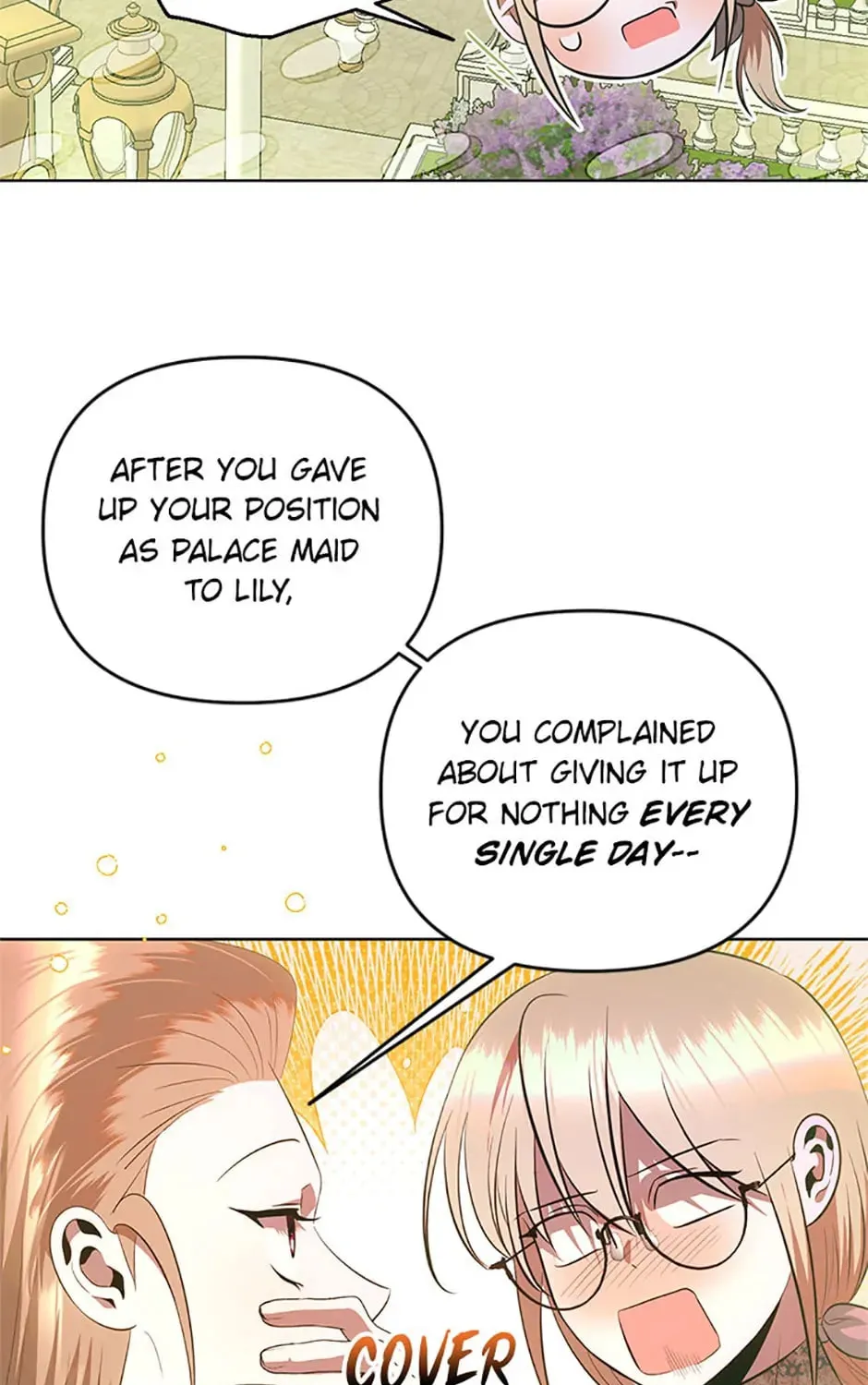 How to Survive Sleeping With the Emperor Chapter 60 page 7 - 