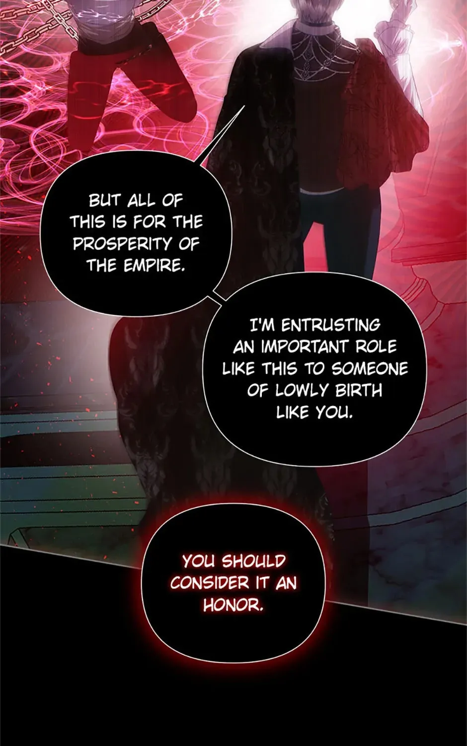 How to Survive Sleeping With the Emperor Chapter 60 page 61 - 