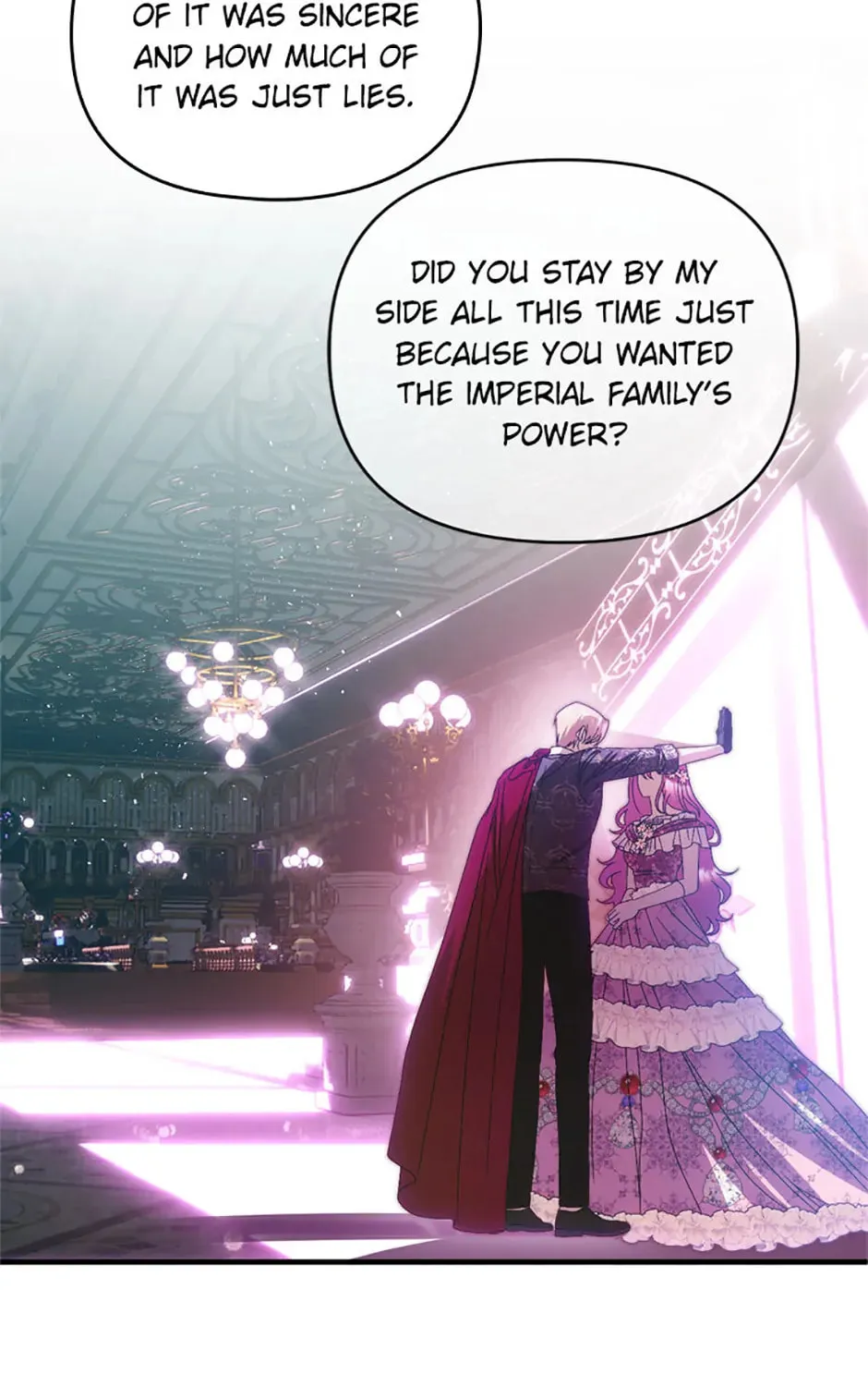 How to Survive Sleeping With the Emperor Chapter 61 page 45 - 