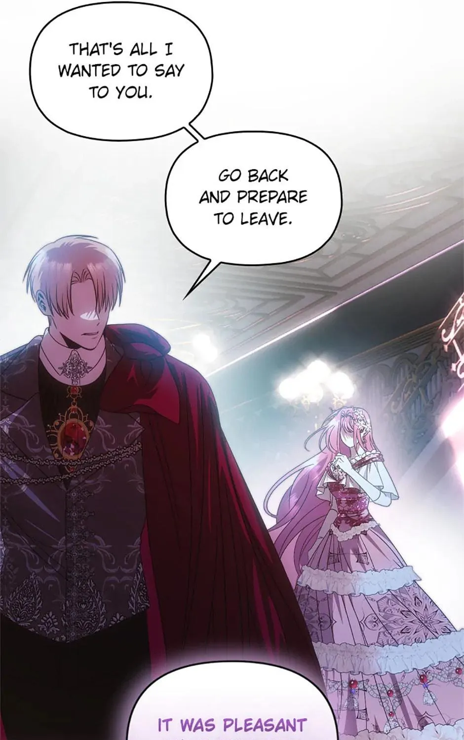 How to Survive Sleeping With the Emperor Chapter 61 page 79 - 