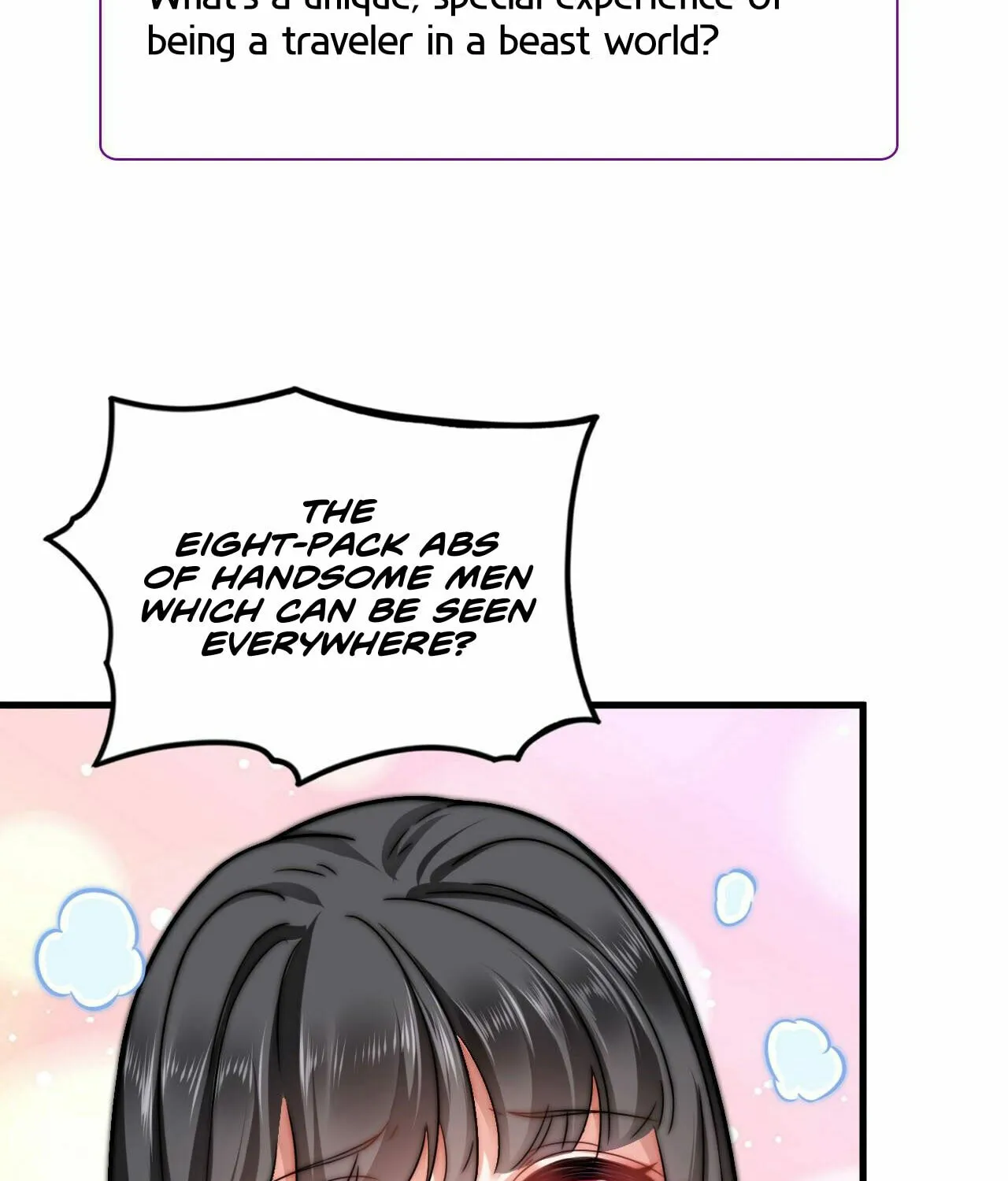 How to Tame Your Beast Husbands Chapter 0 page 5 - 