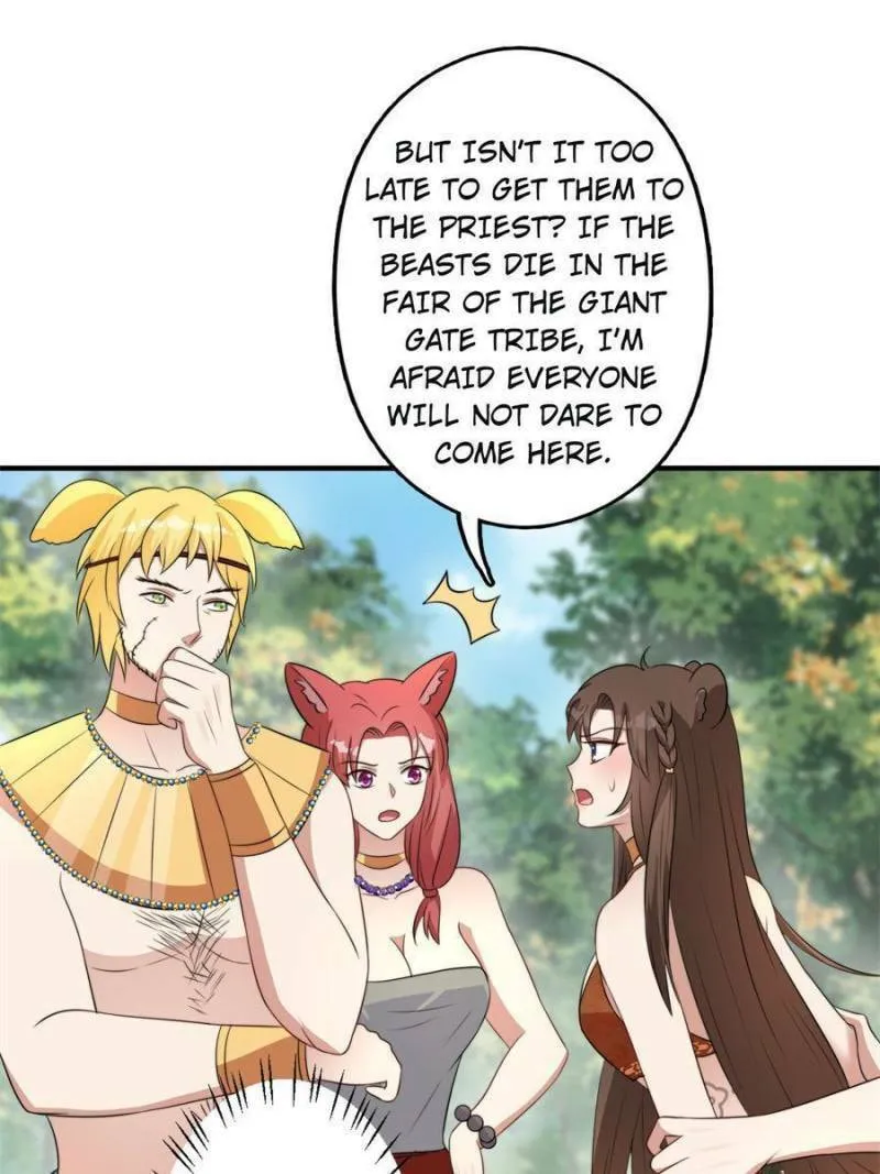How to Tame Your Beast Husbands Chapter 101 page 11 - 