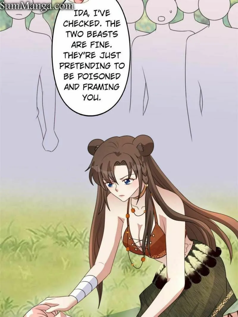 How to Tame Your Beast Husbands Chapter 101 page 17 - 