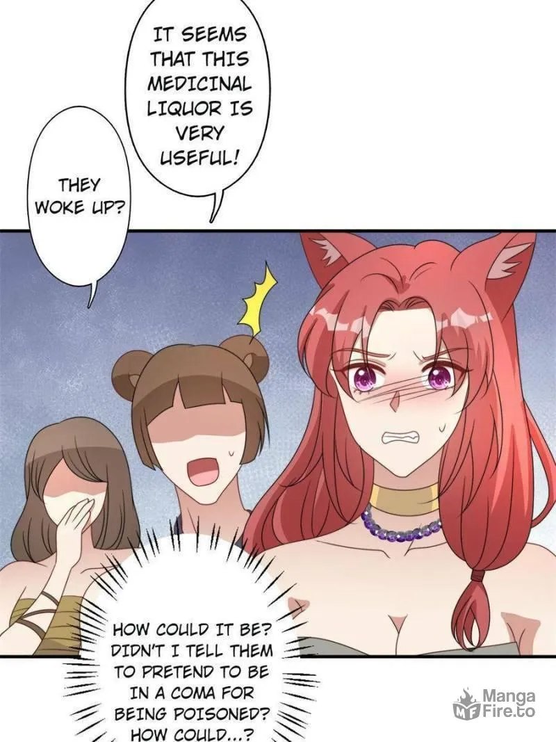 How to Tame Your Beast Husbands Chapter 101 page 21 - 