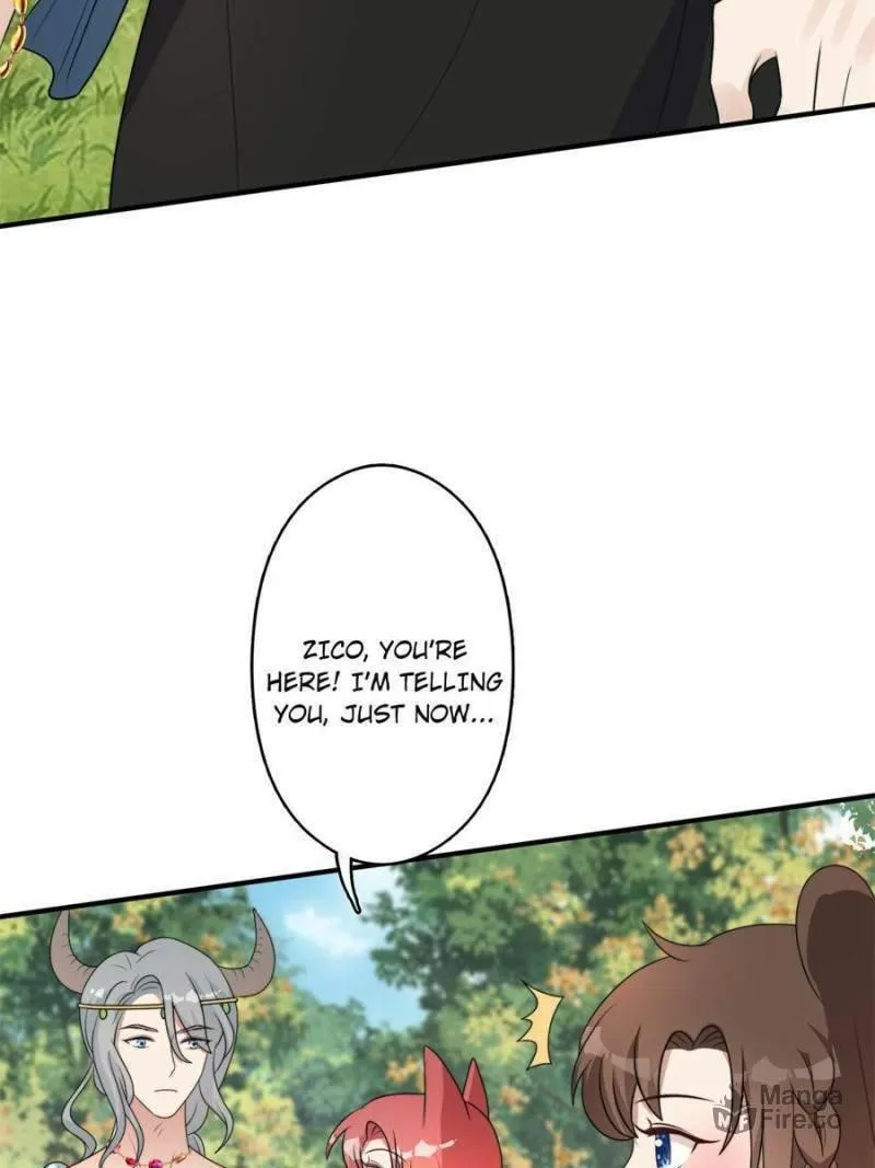 How to Tame Your Beast Husbands Chapter 102 page 18 - 