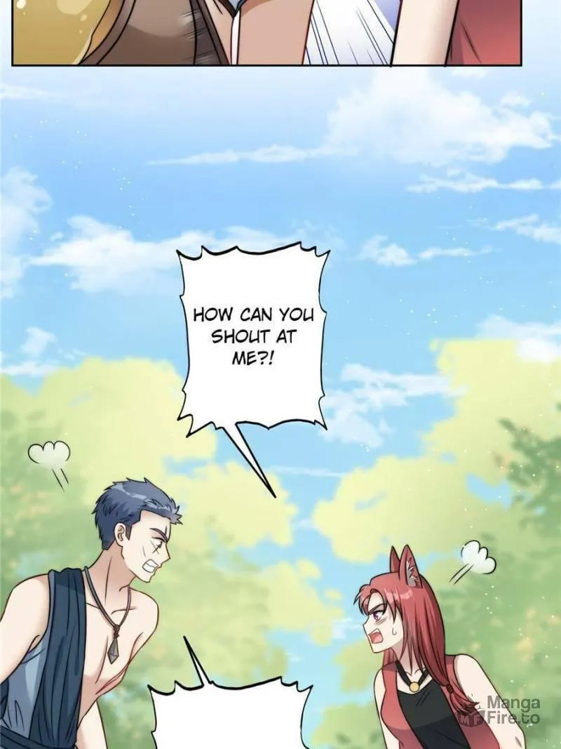 How to Tame Your Beast Husbands Chapter 20 page 21 - 