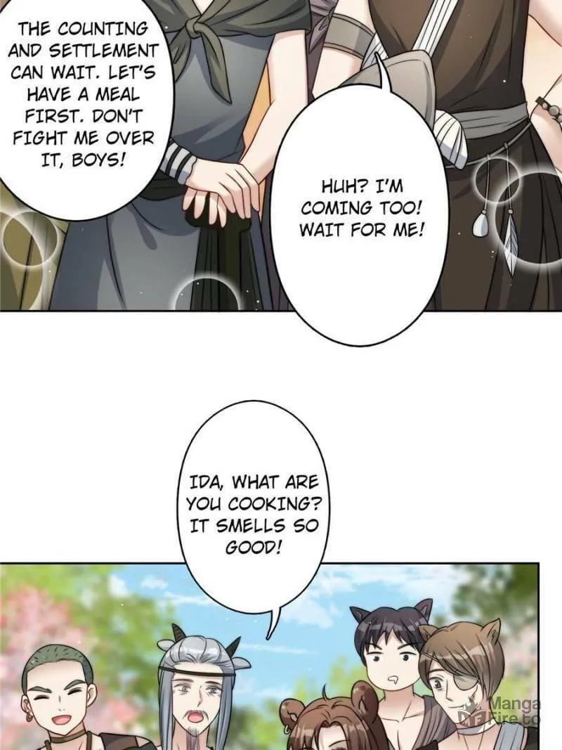 How to Tame Your Beast Husbands Chapter 20 page 6 - 