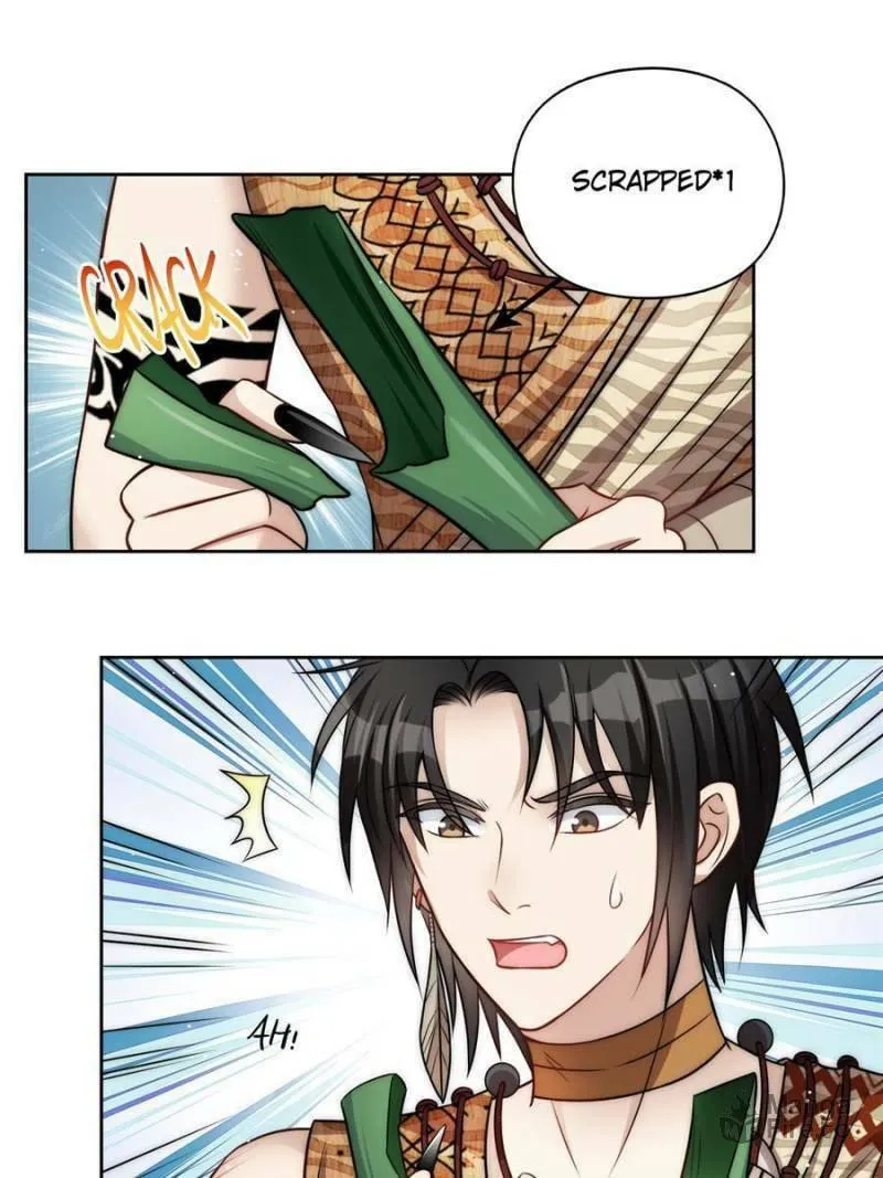 How to Tame Your Beast Husbands Chapter 21 page 21 - 