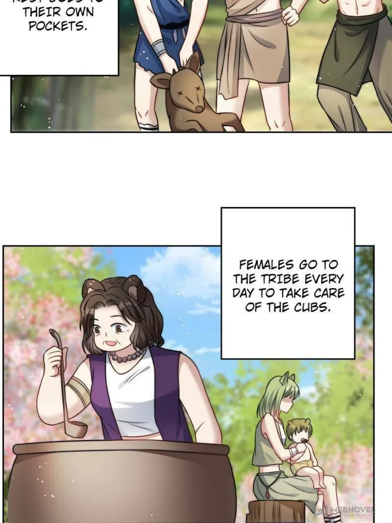 How to Tame Your Beast Husbands Chapter 22 page 23 - 
