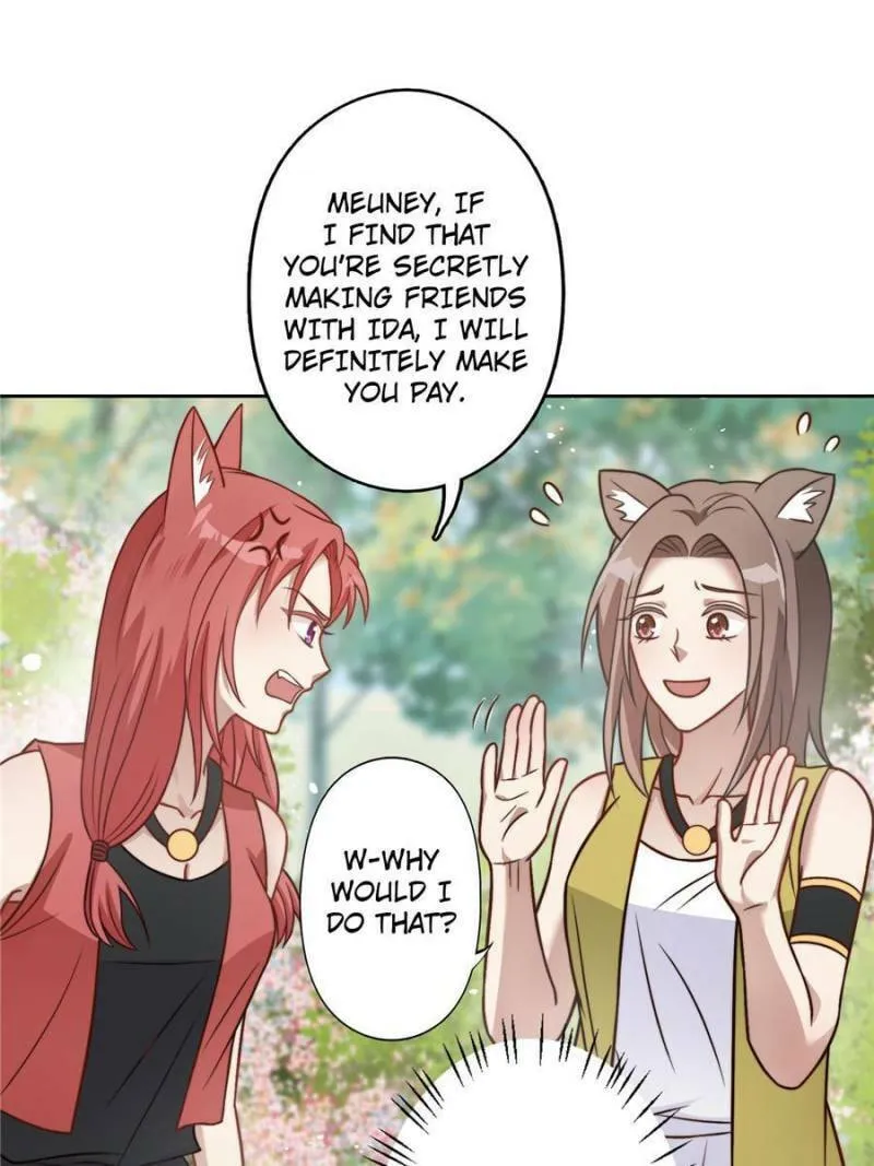 How to Tame Your Beast Husbands Chapter 23 page 19 - 