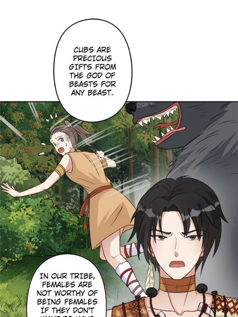 How to Tame Your Beast Husbands Chapter 25 page 8 - 