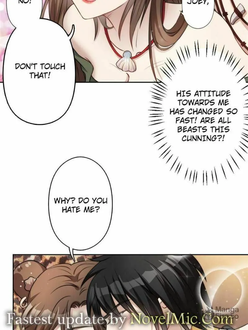 How to Tame Your Beast Husbands Chapter 27 page 15 - 