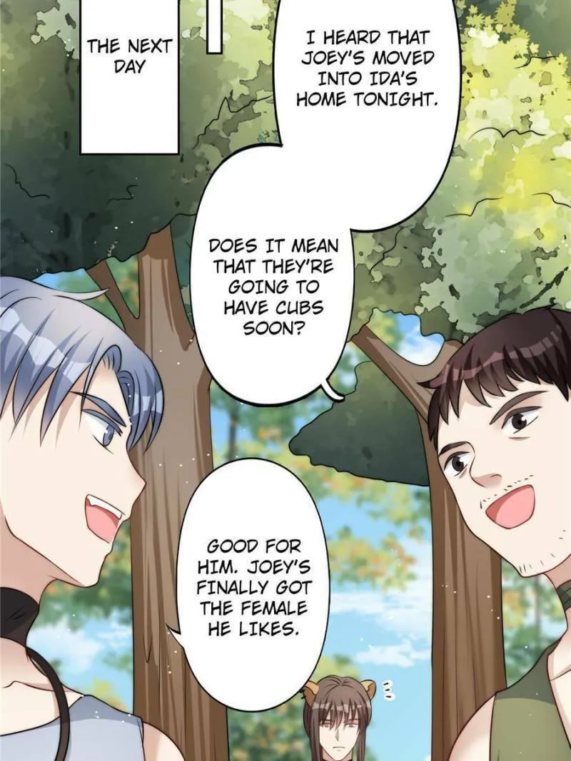 How to Tame Your Beast Husbands Chapter 28 page 11 - 