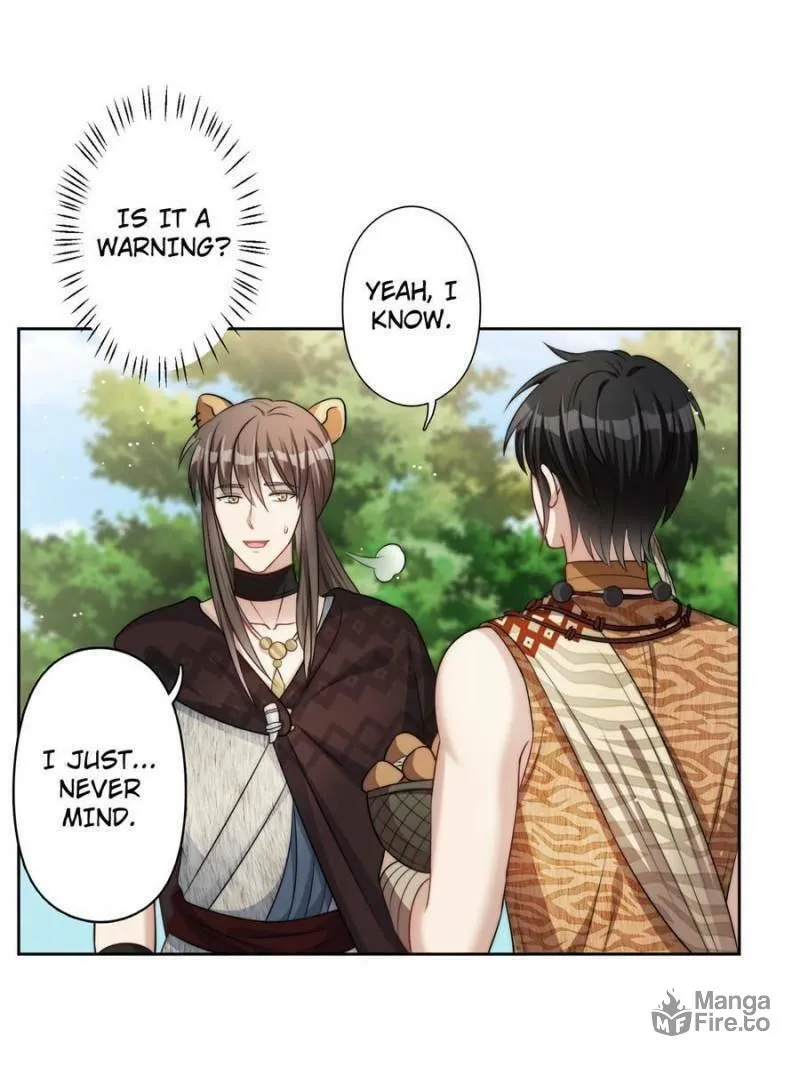 How to Tame Your Beast Husbands Chapter 28 page 20 - 