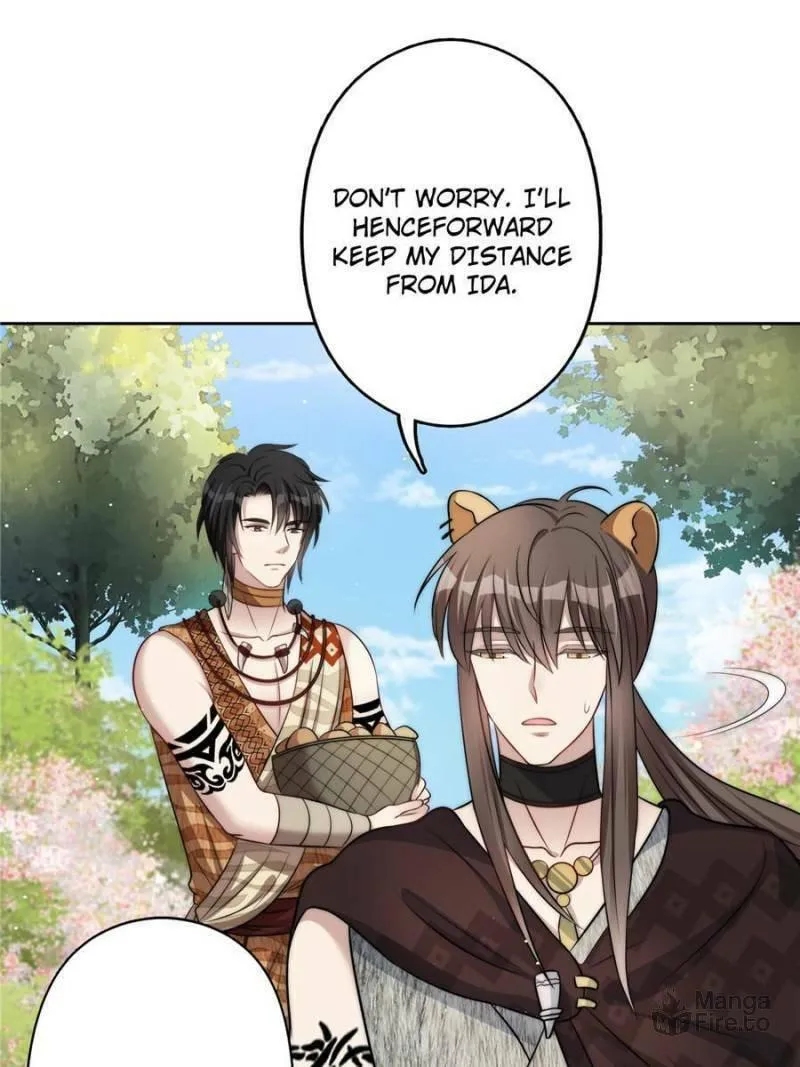 How to Tame Your Beast Husbands Chapter 28 page 21 - 
