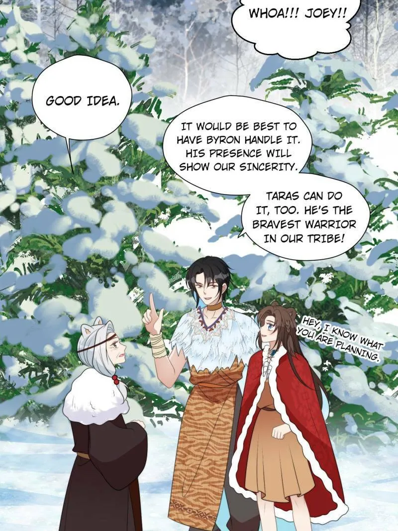 How to Tame Your Beast Husbands Chapter 282 page 12 - 
