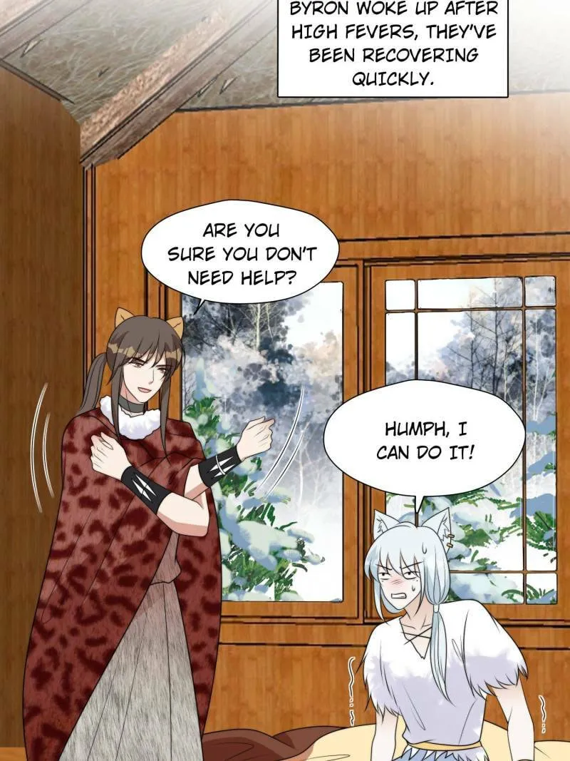 How to Tame Your Beast Husbands Chapter 288 page 9 - 