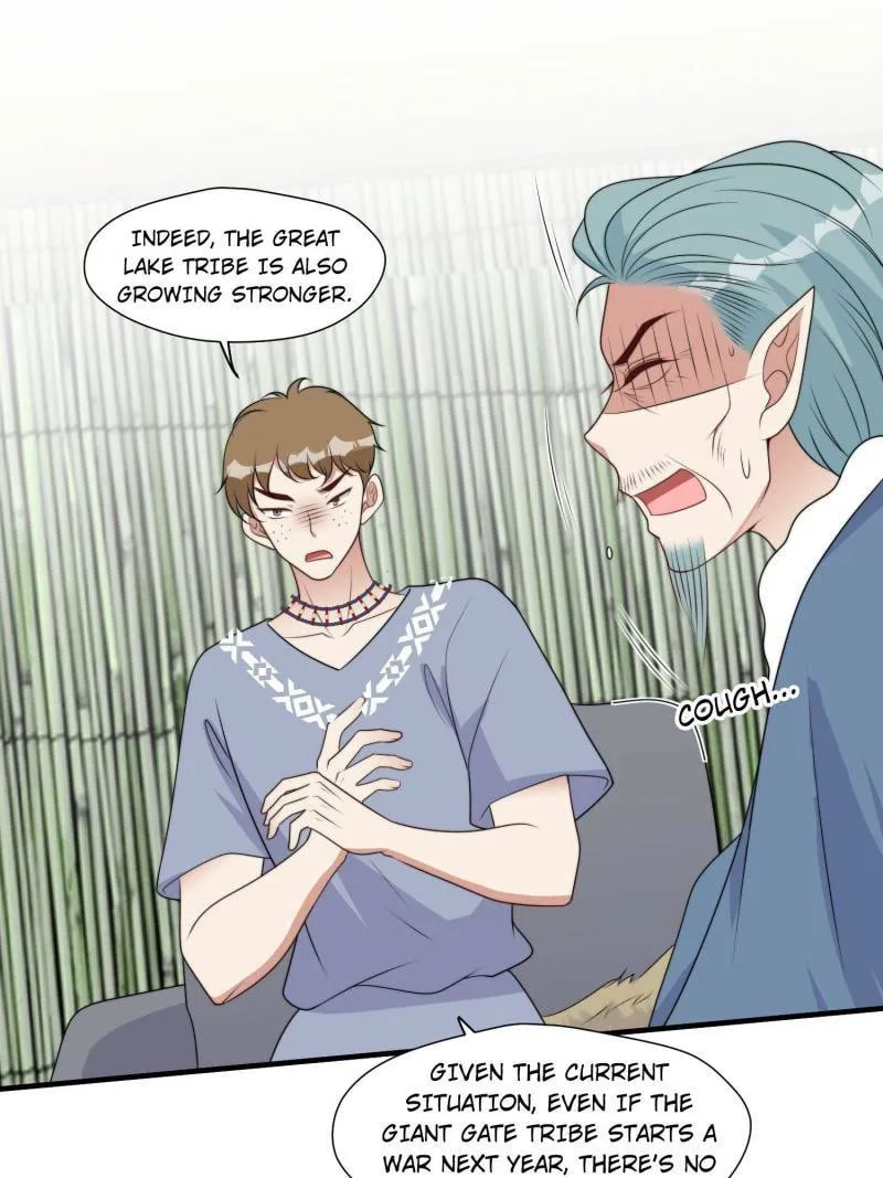 How to Tame Your Beast Husbands Chapter 290 page 17 - 
