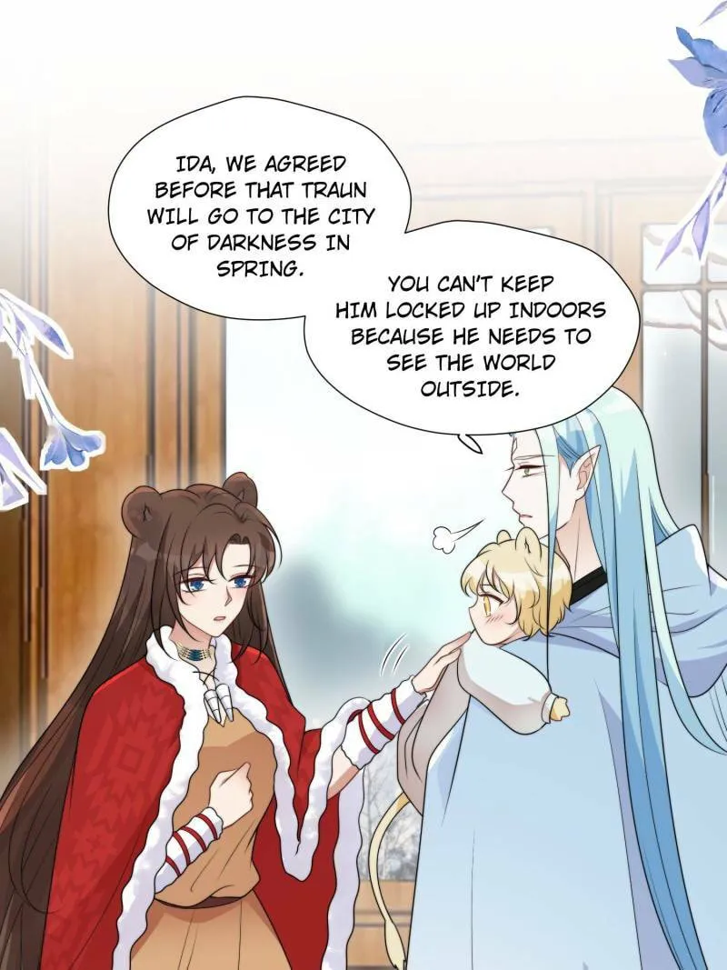 How to Tame Your Beast Husbands Chapter 292 page 9 - 