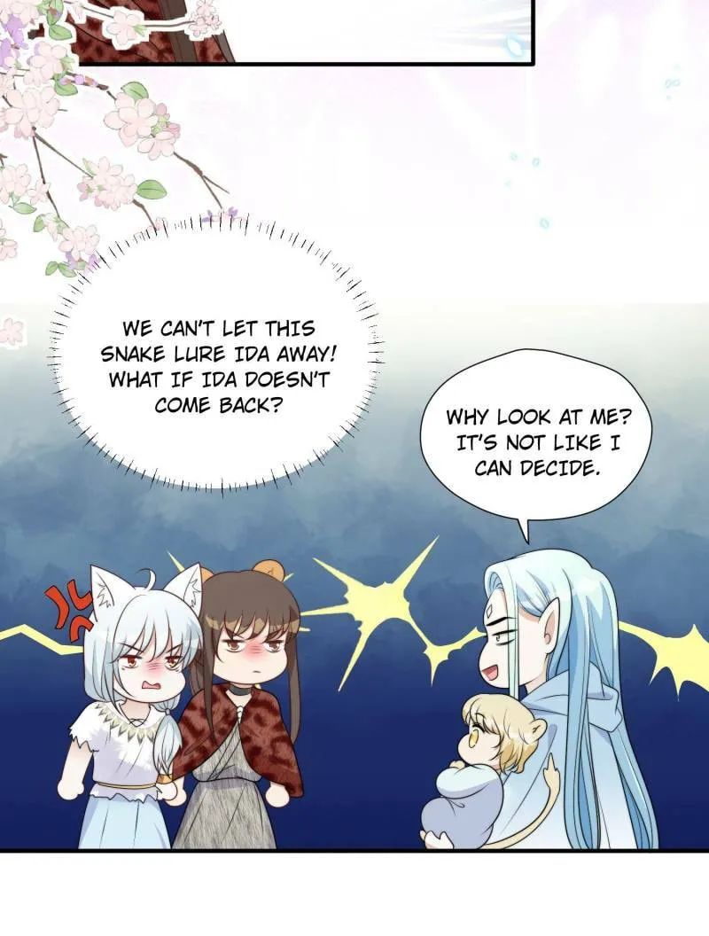 How to Tame Your Beast Husbands Chapter 293 page 7 - 
