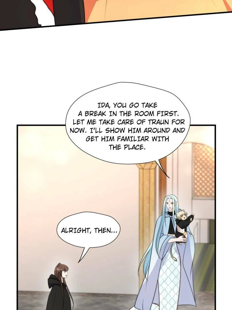 How to Tame Your Beast Husbands Chapter 298 page 15 - 