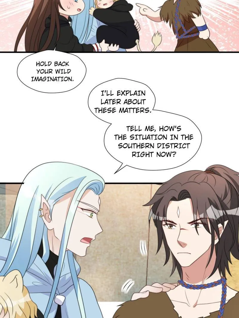 How to Tame Your Beast Husbands Chapter 299 page 4 - 