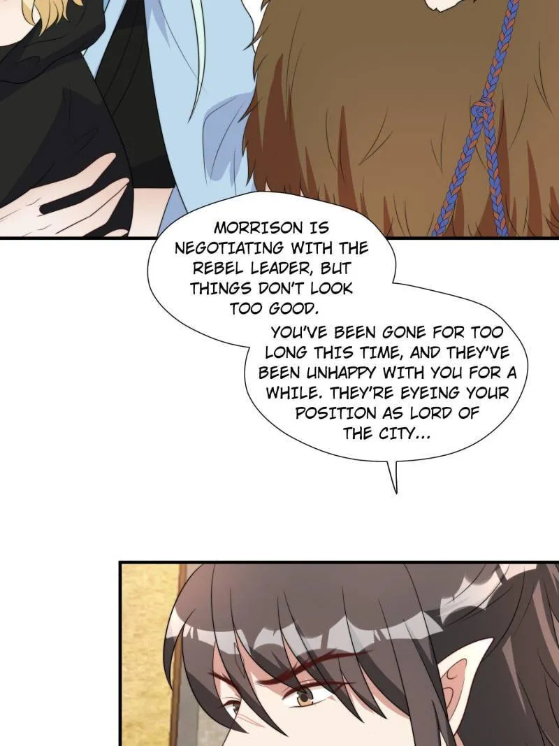 How to Tame Your Beast Husbands Chapter 299 page 5 - 