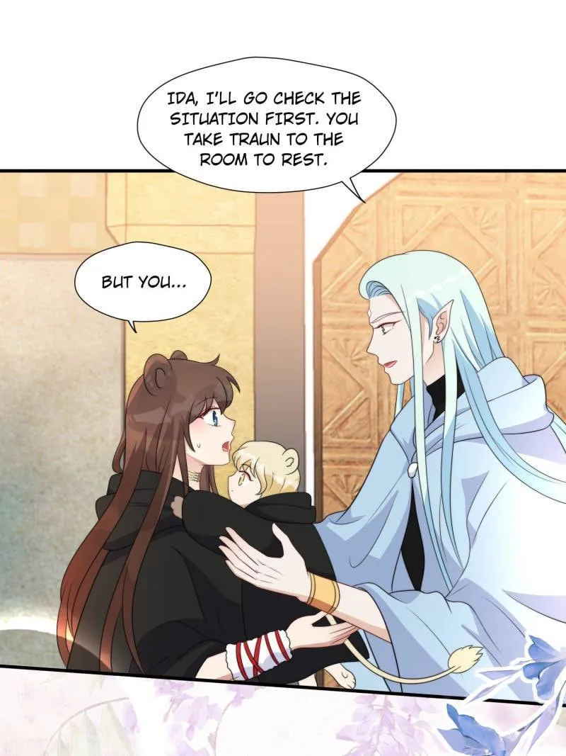 How to Tame Your Beast Husbands Chapter 299 page 8 - 