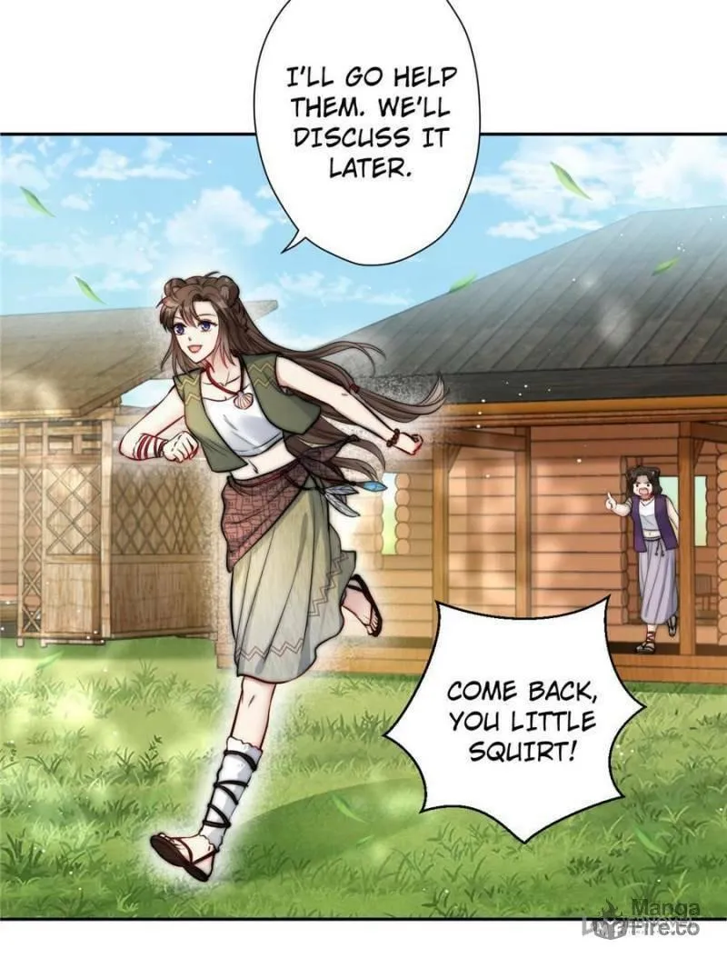How to Tame Your Beast Husbands Chapter 3 page 20 - 