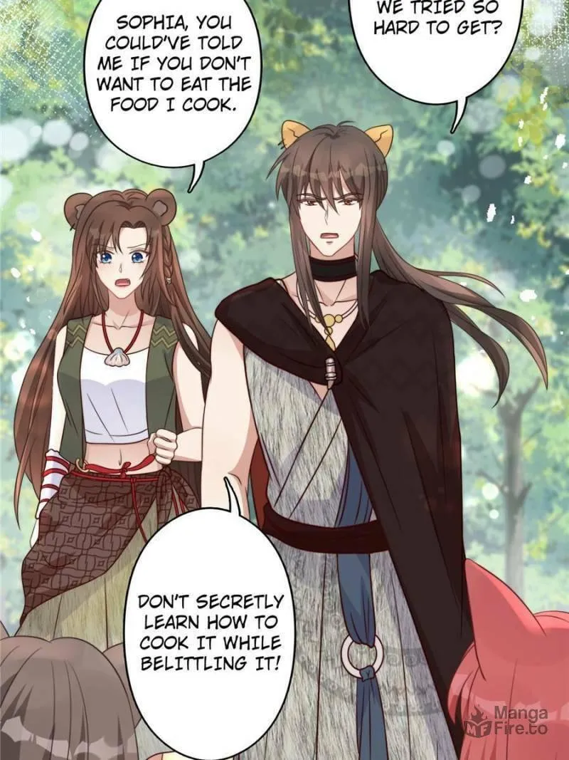 How to Tame Your Beast Husbands Chapter 30 page 3 - 